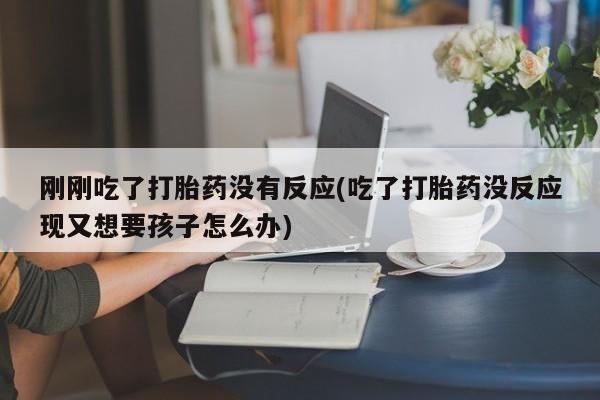 网上哪里可以买米非和米索，刚刚吃了打胎药没有反应(吃了打胎药没反应现又想要孩子怎么办)