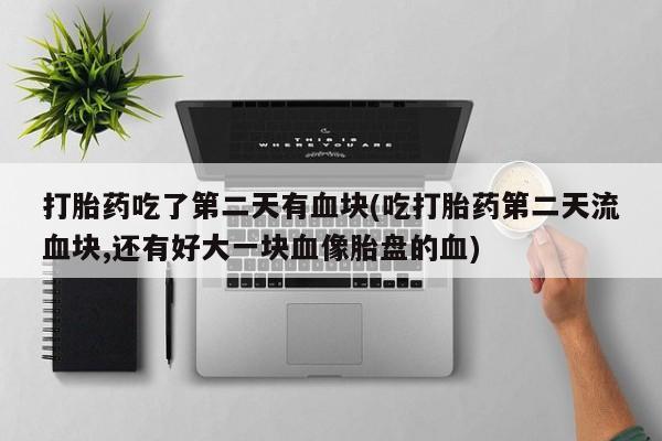 网上哪里可以买米非和米索，打胎药吃了第二天有血块(吃打胎药第二天流血块,还有好大一块血像胎盘的血)