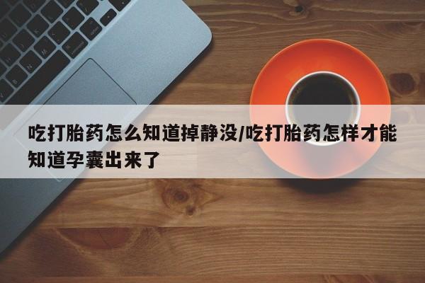 网上哪里可以买米非和米索，吃打胎药怎么知道掉静没/吃打胎药怎样才能知道孕囊出来了